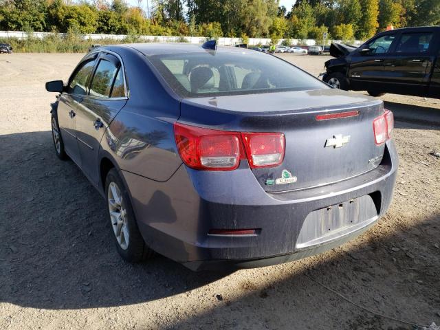 Photo 3 from auction – 2015 CHEVROLET MALIBU 1LT with VIN 1G11C5SL9FF193165