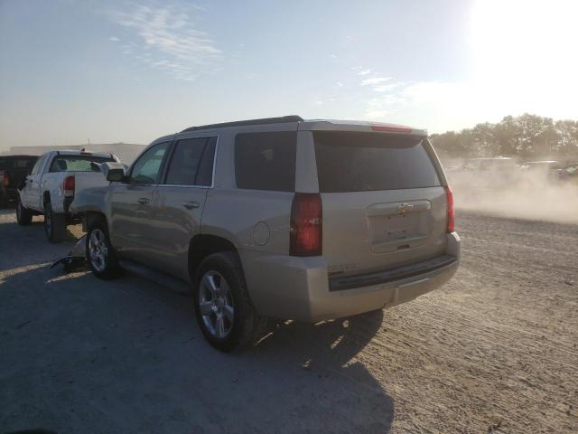 Photo 3 from auction – 2016 CHEVROLET TAHOE C150 with VIN 1GNSCBKC0GR210209