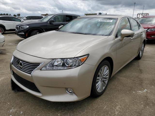 Photo 2 from auction – 2014 LEXUS ES 350 with VIN JTHBK1GGXE2141826