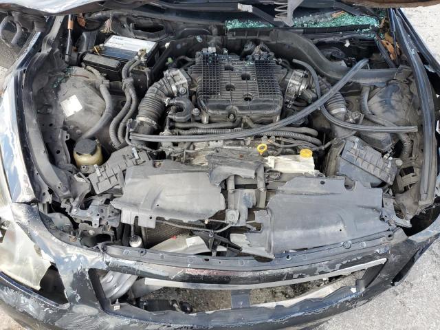 Photo 7 from auction – 2009 INFINITI G37 BASE with VIN JNKCV61E79M306760