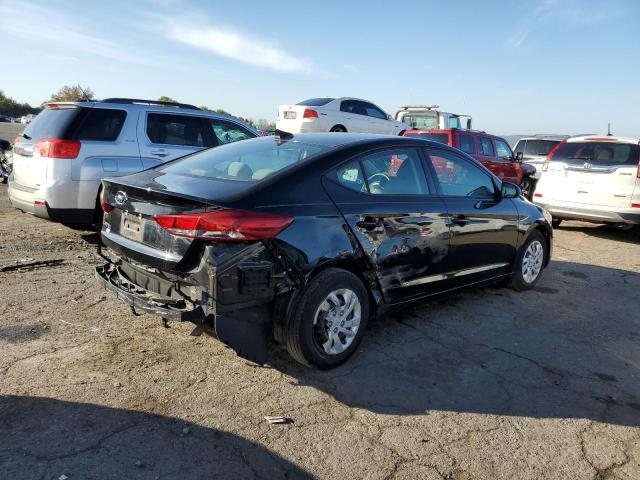 Photo 4 from auction – 2017 HYUNDAI ELANTRA SE with VIN 5NPD74LF2HH133653