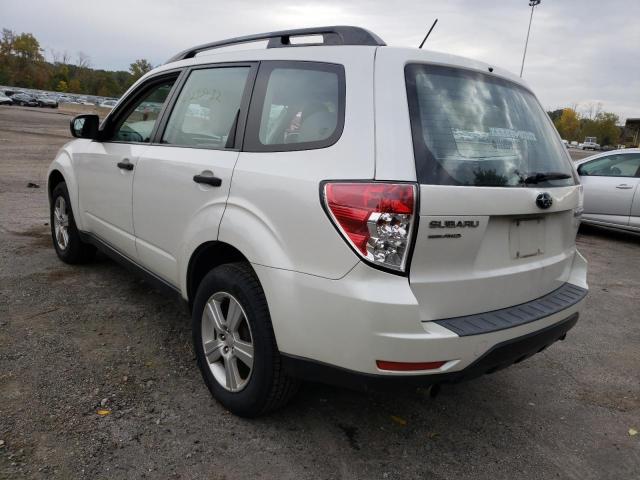 Photo 3 from auction – 2013 SUBARU FORESTER 2 with VIN JF2SHABC5DH403298