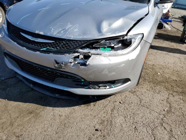 Photo 9 from auction – 2015 CHRYSLER 200 S with VIN 1C3CCCBB4FN554114