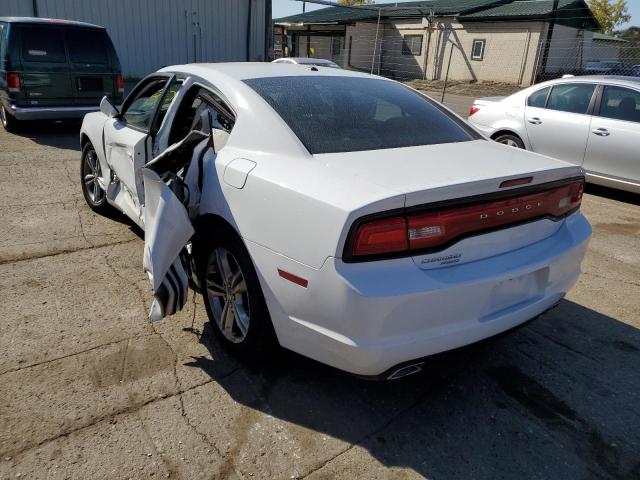 Photo 3 from auction – 2012 DODGE CHARGER with VIN 2C3CDXJG5CH200253