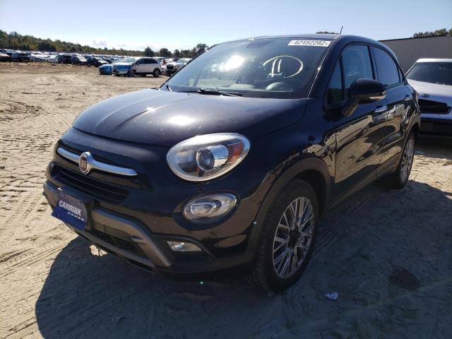 Photo 2 from auction – 2016 FIAT 500X TREKK with VIN ZFBCFYCTXGP353771