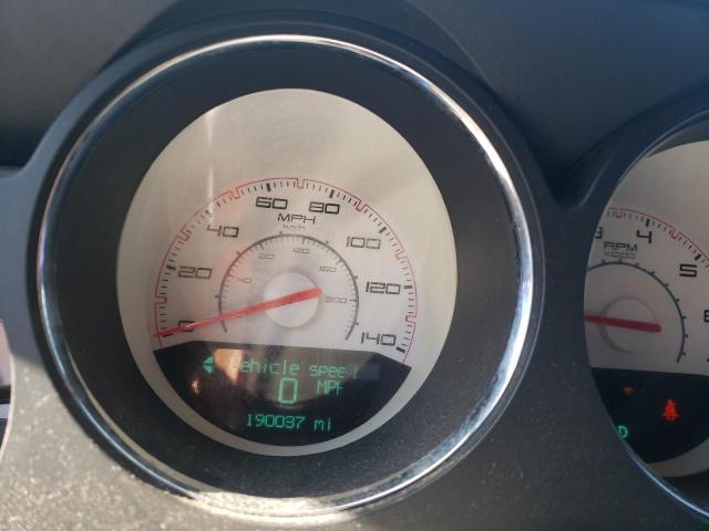 Photo 8 from auction – 2012 DODGE CHALLENGER with VIN 2C3CDYAG0CH239192