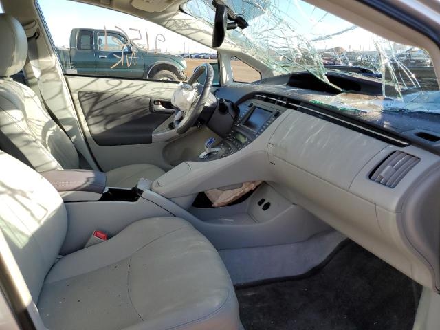 Photo 5 from auction – 2011 TOYOTA PRIUS with VIN JTDKN3DU1B0267773