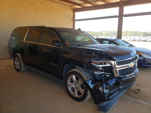 CHEVROLET SUBURBAN C 2016 with VIN 1GNSCHKC5GR289119 - Photo from auction