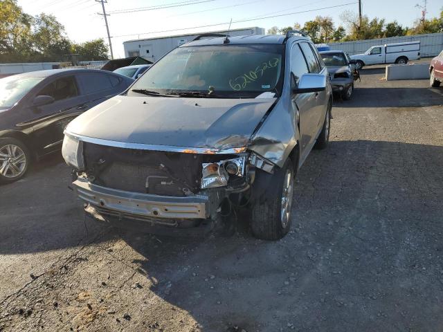 Photo 9 from auction – 2008 LINCOLN MKX with VIN 2LMDU68C18BJ20178