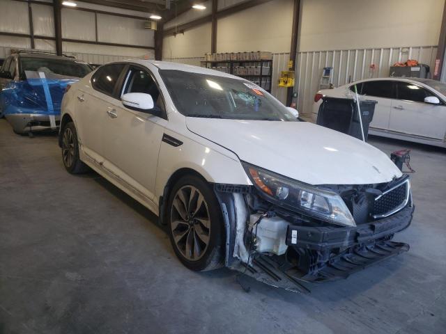 KIA OPTIMA SX 2015 z numerem VIN 5XXGR4A74FG370706 - Zdjęcie z aukcji