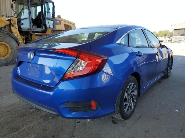 Photo 4 from auction – 2016 HONDA CIVIC EX with VIN 19XFC2F70GE019666