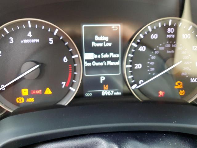 Photo 8 from auction – 2019 LEXUS RX 350 BAS with VIN 2T2ZZMCA9KC124362