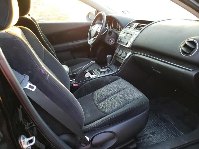 Photo 5 from auction – 2010 MAZDA 6 I with VIN 1YVHZ8CH8A5M03277