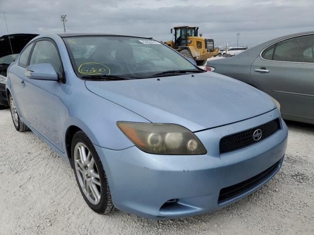 TOYOTA SCION TC 2008 with VIN JTKDE167780230300 - Photo from auction