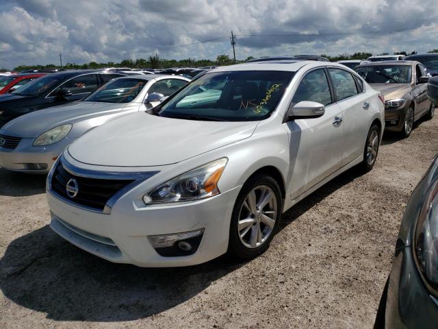 Photo 2 from auction – 2013 NISSAN ALTIMA 2.5 with VIN 1N4AL3AP9DN568867