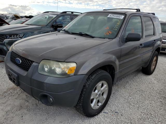 Photo 2 from auction – 2006 FORD ESCAPE XLT with VIN 1FMCU931X6KC93814