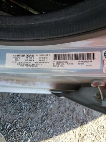 Photo 10 from auction – 2013 CHRYSLER 200 LIMITE with VIN 1C3CCBCG8DN543263