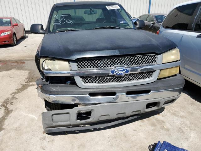 Photo 10 from auction – 2005 CHEVROLET SILVERADO with VIN 1GCEC19X35Z204751