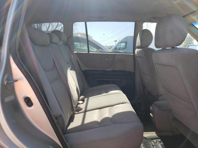 Photo 6 from auction – 2001 TOYOTA HIGHLANDER with VIN JTEHF21A110014197