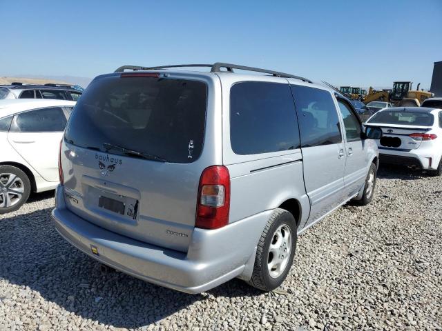 Photo 4 from auction – 2001 OLDSMOBILE SILHOUETTE with VIN 1GHDX03E11D327936