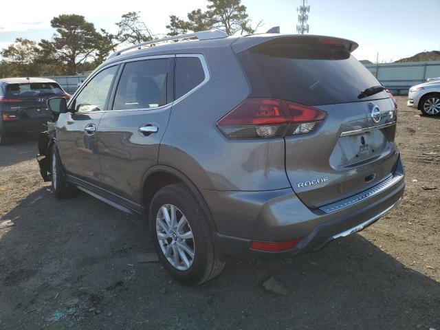 Photo 3 from auction – 2018 NISSAN ROGUE S with VIN KNMAT2MV2JP617891