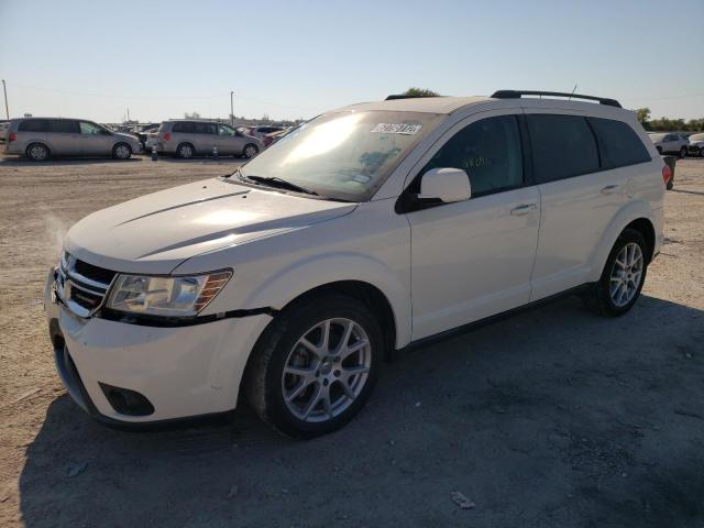 Photo 2 from auction – 2013 DODGE JOURNEY SX with VIN 3C4PDCBB7DT646101