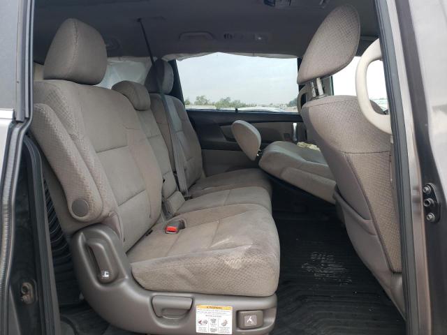 Photo 6 from auction – 2016 HONDA ODYSSEY SE with VIN 5FNRL5H37GB100201