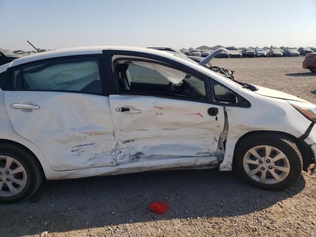 Photo 9 from auction – 2015 KIA RIO LX with VIN KNADM4A30F6479352