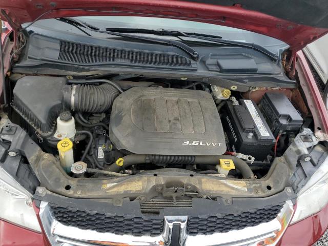 Photo 7 from auction – 2011 DODGE GRAND CARA with VIN 2D4RN3DG9BR682888