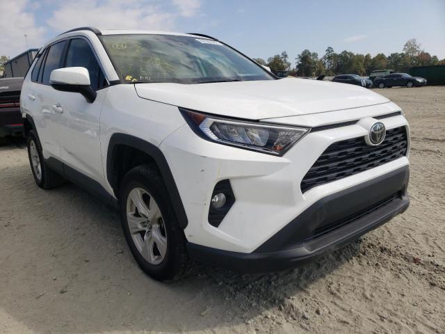TOYOTA RAV4 XLE 2019 with VIN 2T3P1RFVXKC041173 - Photo from auction