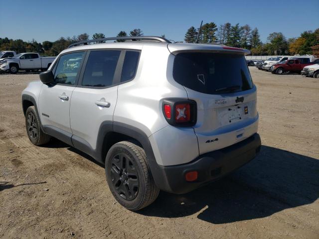 Photo 3 from auction – 2018 JEEP RENEGADE S with VIN ZACCJBAB9JPH48599