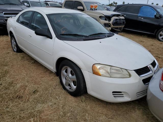 Photo 1 from auction – 2006 DODGE STRATUS SX with VIN 1B3EL46XX6N170324