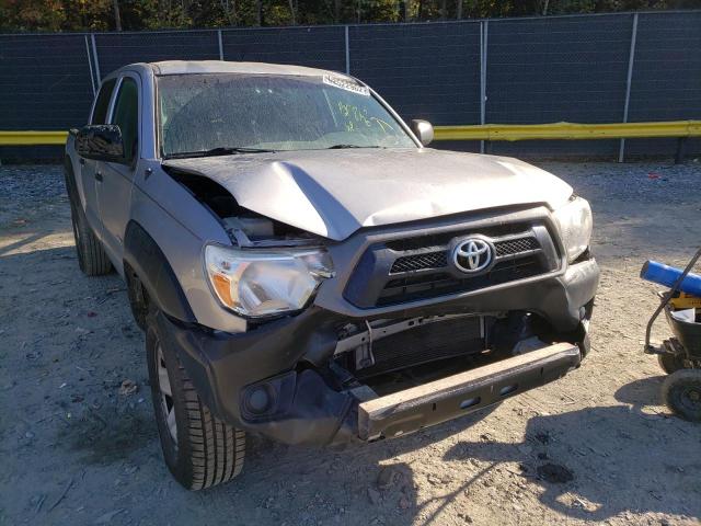 Photo 9 from auction – 2015 TOYOTA TACOMA DOU with VIN 3TMLU4EN9FM189315
