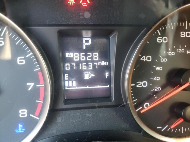 Photo 8 from auction – 2015 SUBARU IMPREZA PR with VIN JF1GJAC66FH022733