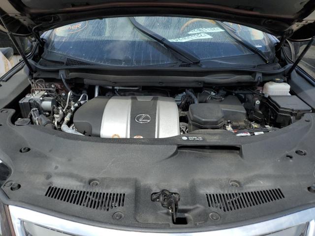 Photo 7 from auction – 2019 LEXUS RX 350 BAS with VIN 2T2ZZMCA4KC118761