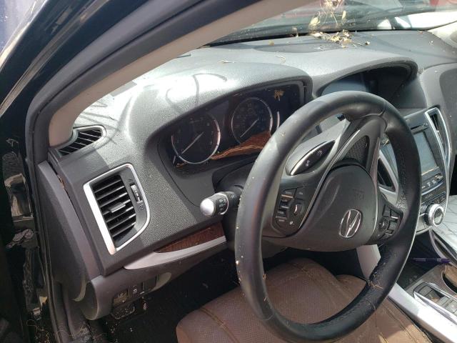 Photo 8 from auction – 2019 ACURA TLX TECHNO with VIN 19UUB2F49KA006704