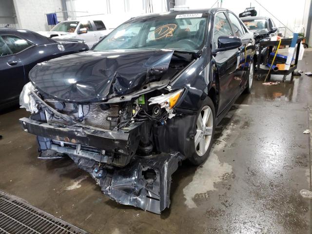 Photo 2 from auction – 2012 TOYOTA CAMRY BASE with VIN 4T1BF1FK0CU018447
