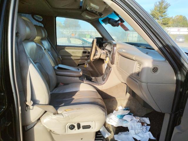 Photo 5 from auction – 2002 GMC YUKON with VIN 1GKEK63U02J173357