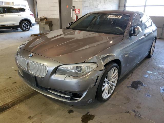 Photo 2 from auction – 2011 BMW 550 XI with VIN WBAFU9C52BC786229