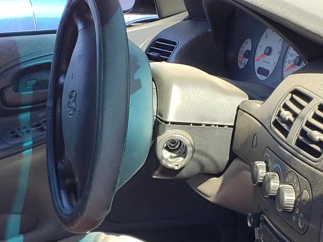 Photo 9 from auction – 2000 DODGE INTREPID with VIN 2B3HD46R4YH293964