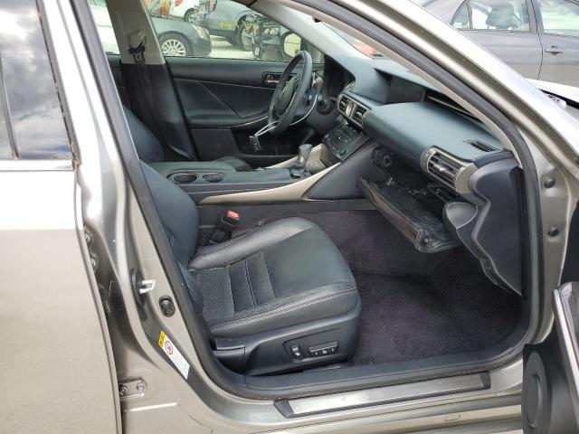 Photo 5 from auction – 2014 LEXUS IS 250 with VIN JTHCF1D28E5006926