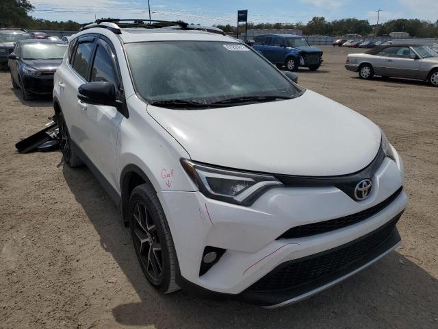 TOYOTA RAV4 SE 2016 with VIN JTMNFREVXGJ080487 - Photo from auction