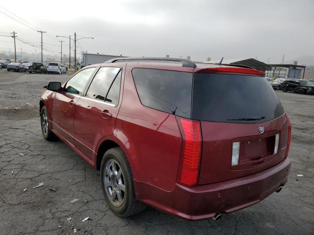 Photo 3 from auction – 2005 CADILLAC SRX with VIN 1GYEE637X50114589