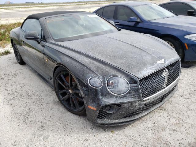 BENTLEY CONTINENTA 2020 with VIN SCBDB4ZG3LC079852 - Photo from auction