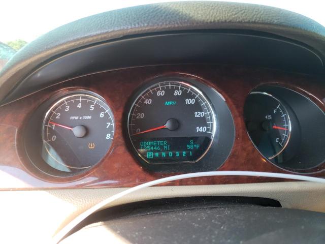 Photo 8 from auction – 2007 BUICK LUCERNE CX with VIN 1G4HD57267U185908