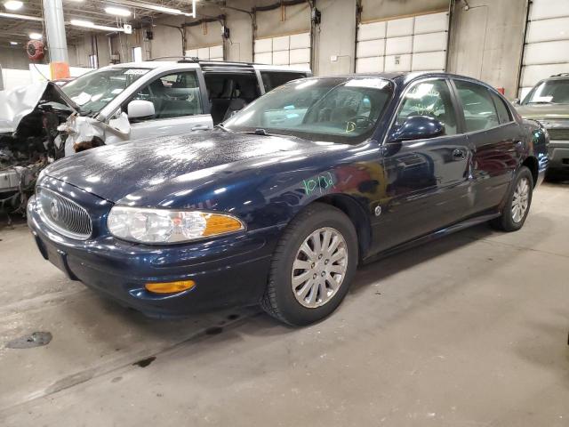 Photo 2 from auction – 2005 BUICK LESABRE CU with VIN 1G4HP52K05U249789