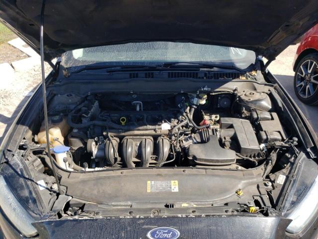 Photo 7 from auction – 2014 FORD FUSION SE with VIN 3FA6P0H73ER338044
