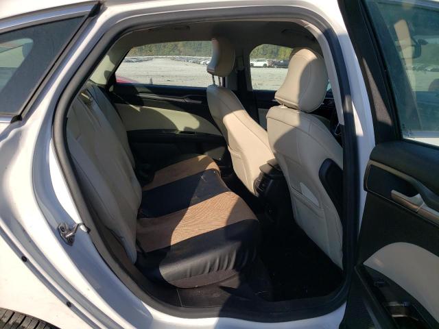 Photo 6 from auction – 2016 FORD FUSION TIT with VIN 3FA6P0K91GR331526