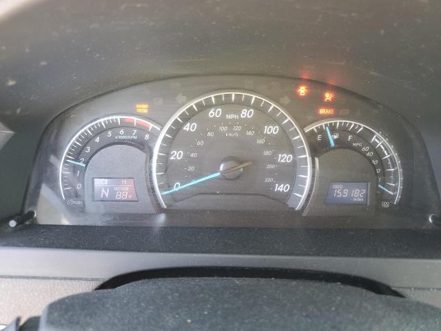 Photo 8 from auction – 2012 TOYOTA CAMRY BASE with VIN 4T4BF1FKXCR261558