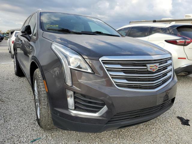 2017 Cadillac XT5